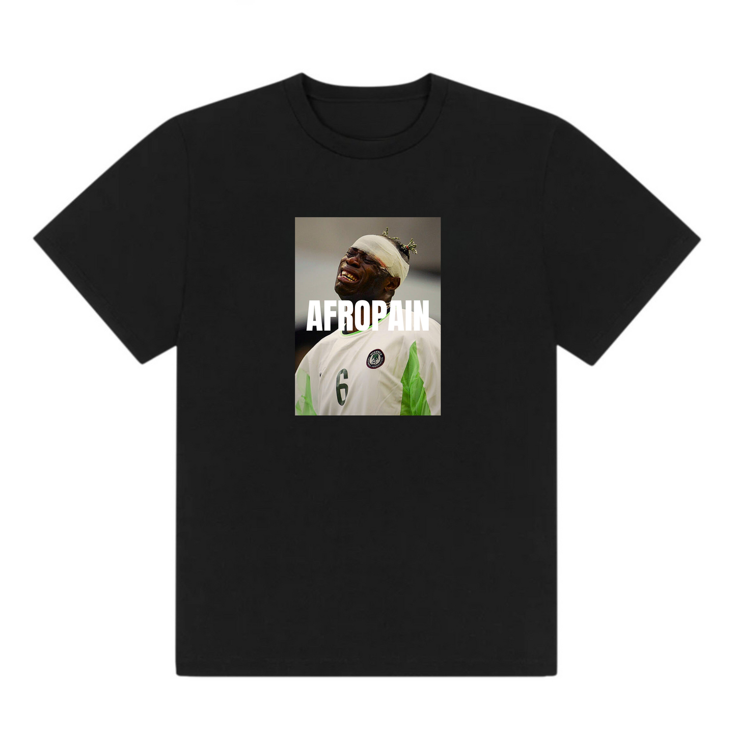 Taribo West Mogyasem Tee