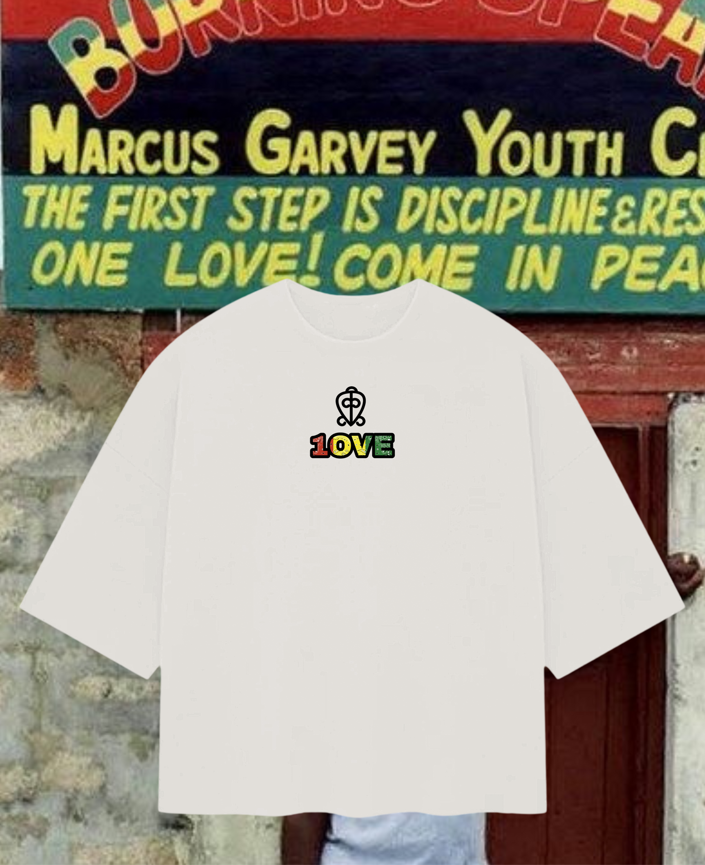 One Love T-shirt