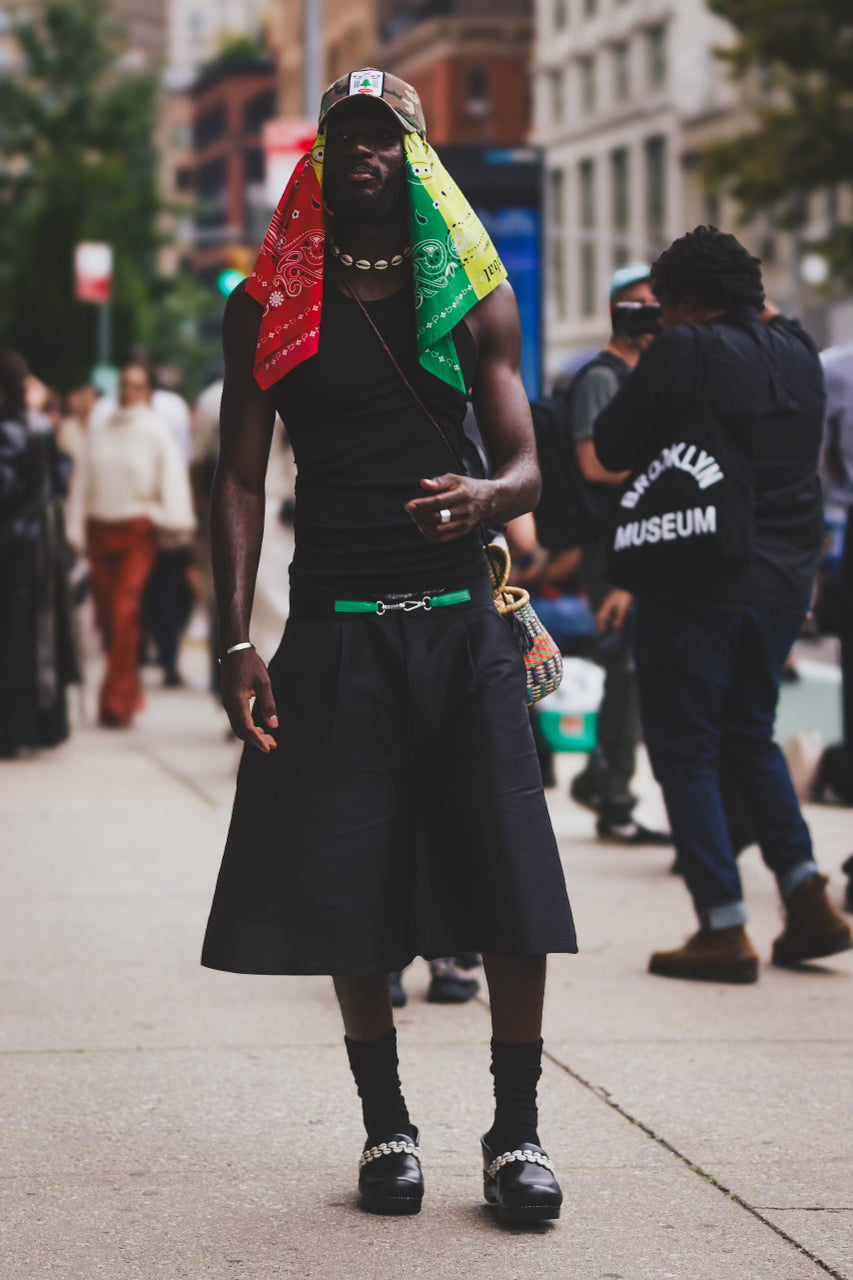 FMG - US(A) Big Body Bandana Type C