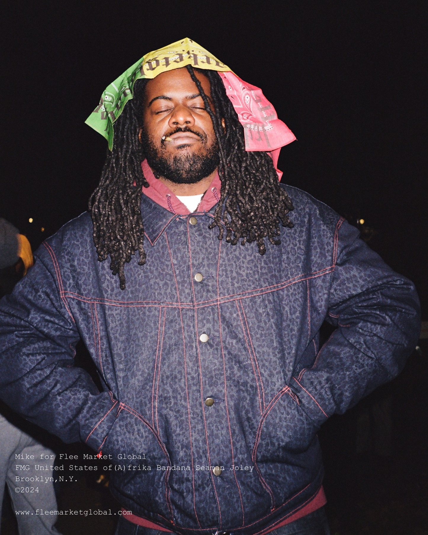 FMG - US(A) Bandana Type B