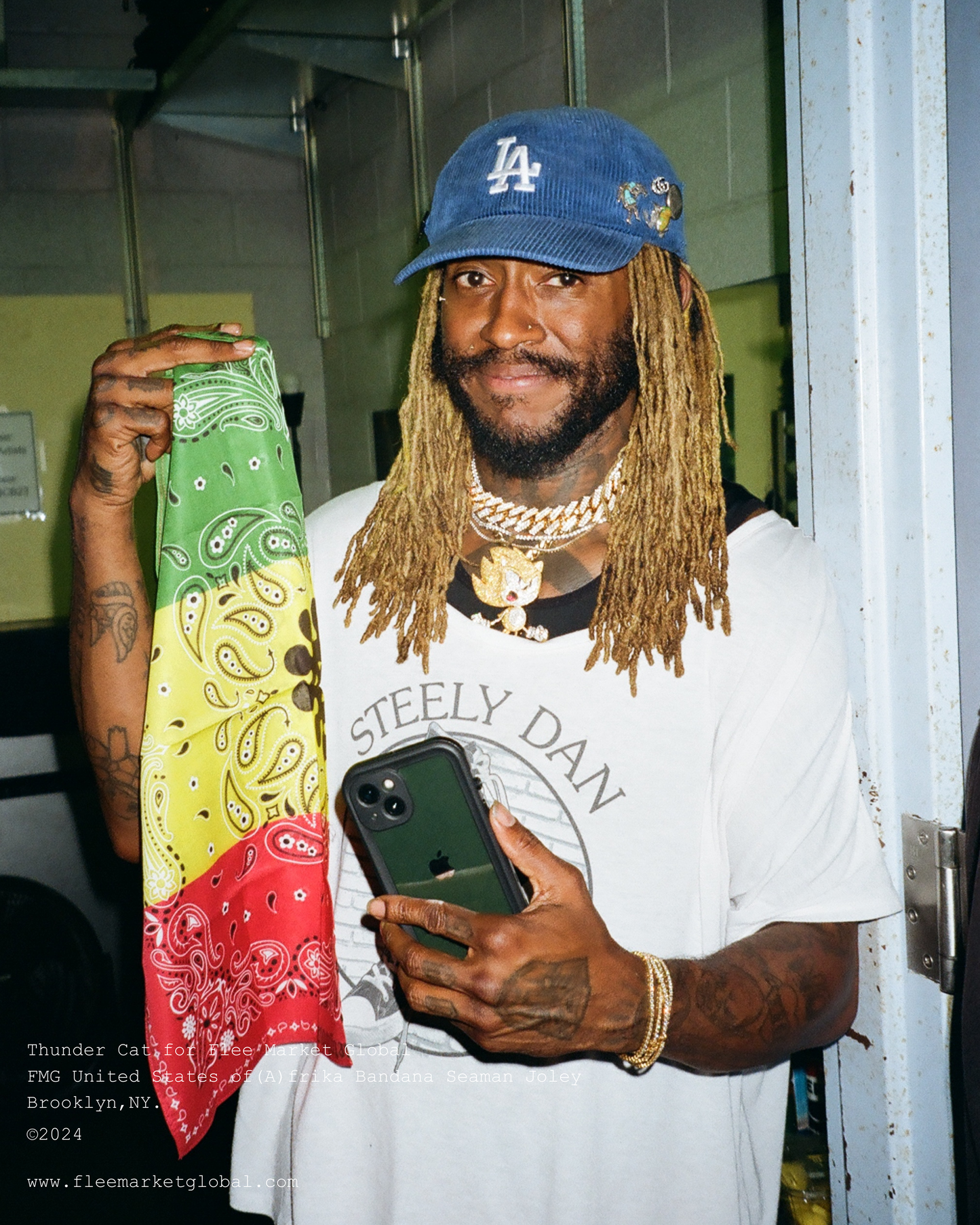 FMG - US(A) Bandana Type A