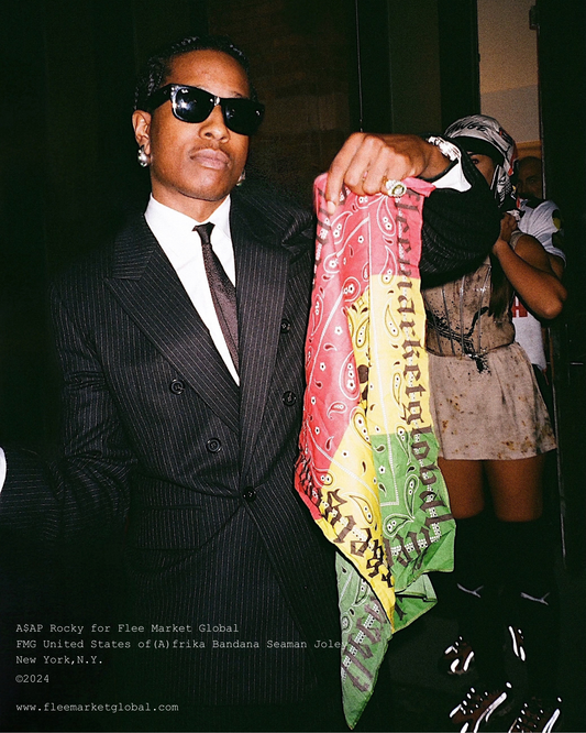 FMG - US(A) Bandana Type B