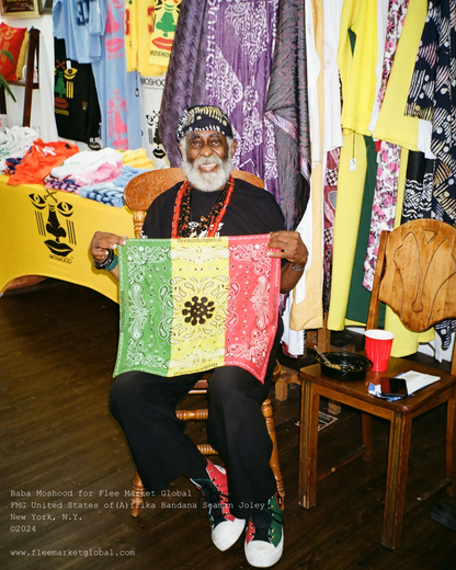 FMG - US(A) Bandana Type A