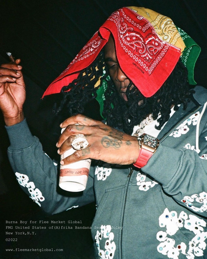 FMG - US(A) Bandana Type A