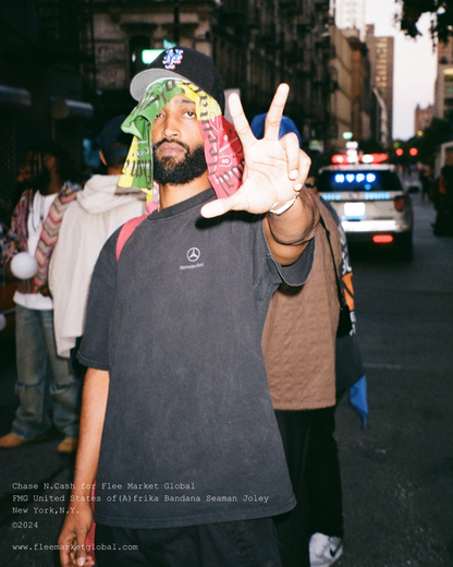 FMG - US(A) Bandana Type B