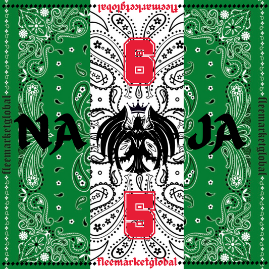 FMG Limited Edition Super Eagle Bandana